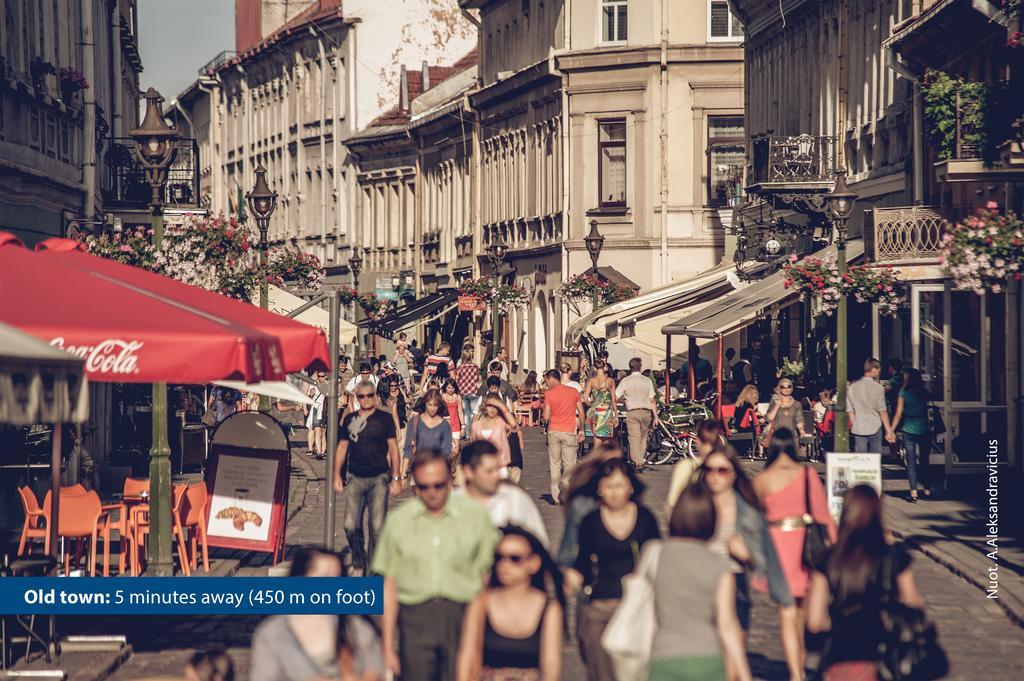 Kaunas City Dış mekan fotoğraf