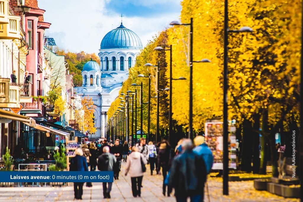 Kaunas City Dış mekan fotoğraf